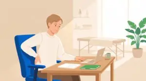 Mal di schiena lombare: a chi rivolgersi tra osteopata, fisioterapista e fisiatra
